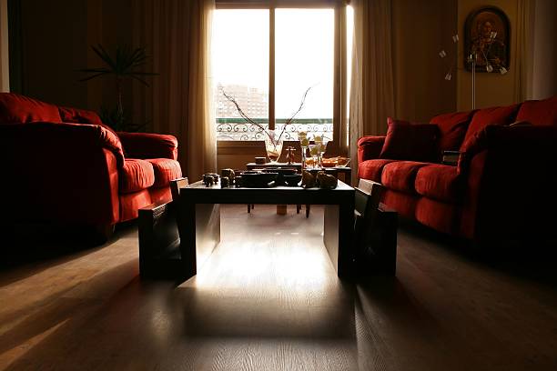 istock Modern Interiors (Series) - Living Rooms 90151305