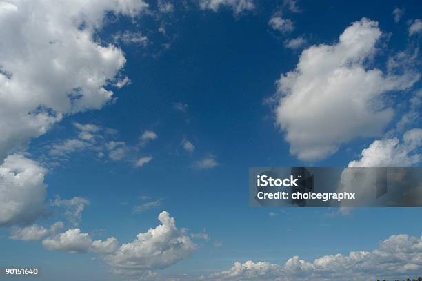 Another Pretty Cloud Formation Stock Photo - Download Image Now - Angel, Arrangement, Atmospheric Mood