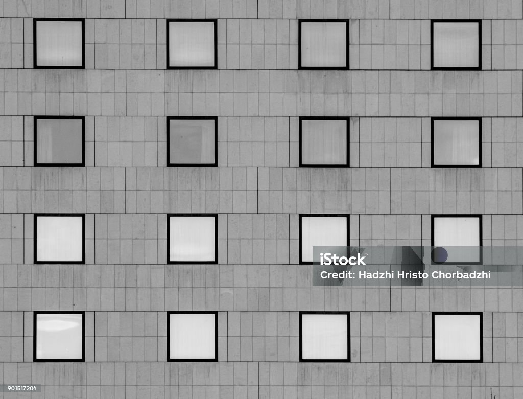 Window Simetric Image Windows And Symetry Stock Photo - Download Image Now - Abstract ...