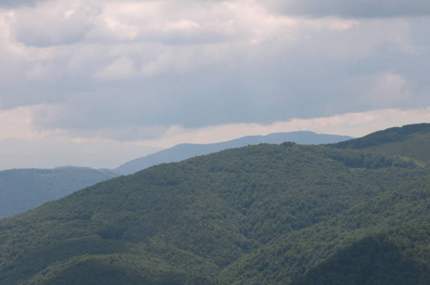 istock mountains in Poland - Bieszczady 901517342