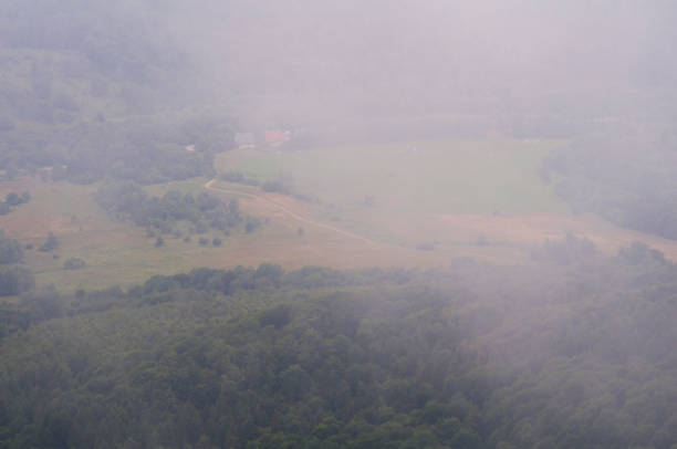istock mountains in Poland - Bieszczady 901517414