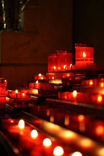 istock candle of hope 90151880