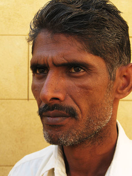 Punjabi Man Stock Photo - Download Image Now - Developing Countries, Human  Face, 40-44 Years - iStock