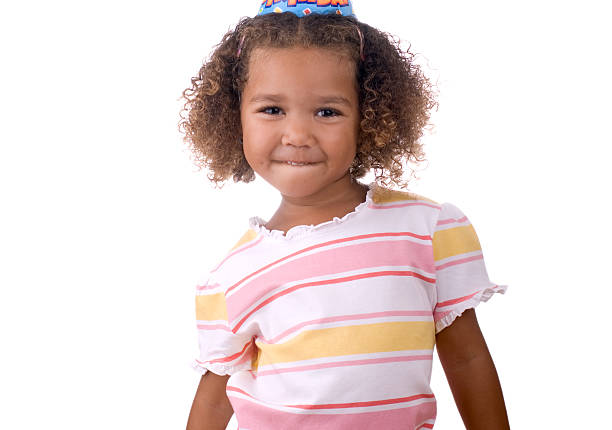 istock Birthday Girl 90152183