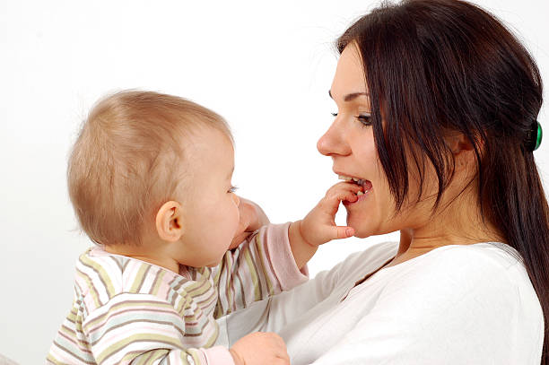 istock mother and baby 90152280