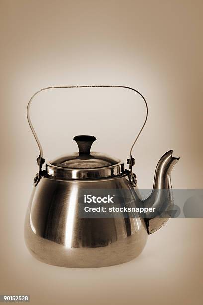 Coffee Pot Stock Photo - Download Image Now - Coffee - Drink, Coffee Pot, Color Image