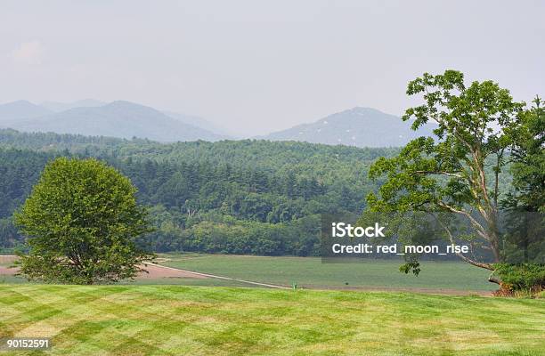 Foto de Árvores E Meadows Nas Montanhas e mais fotos de stock de Appalachia - Appalachia, Arborizado, Asheville