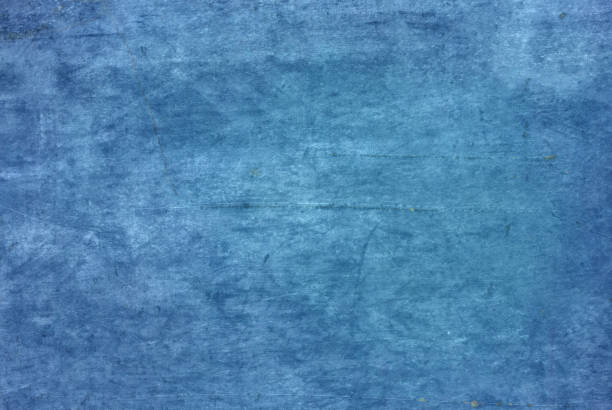 istock Blue Vintage retro grungy background 901526740