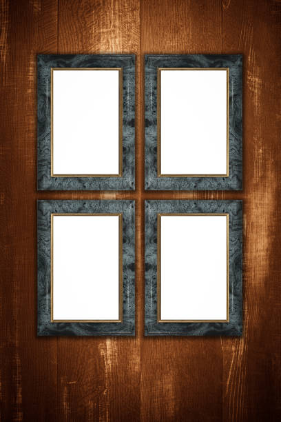 istock Photo or painting frame 901530420