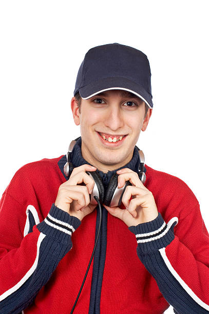 istock Disc jockey 90153504