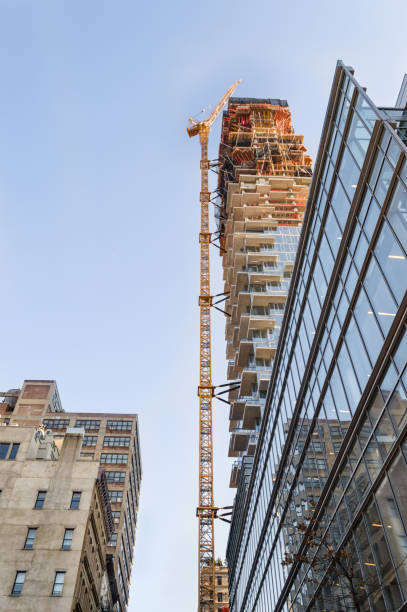 istock new skyscraper in New York 901535200