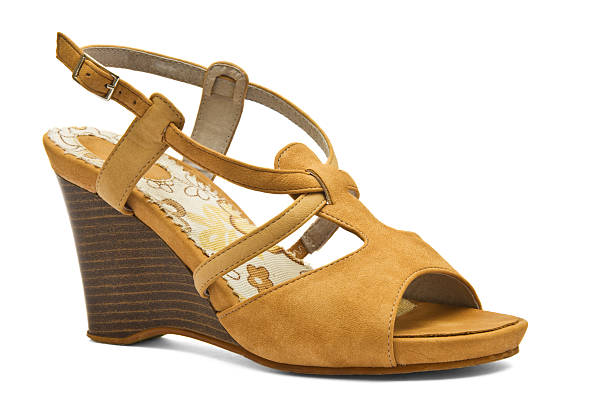 istock Fashionable shoes 90153533