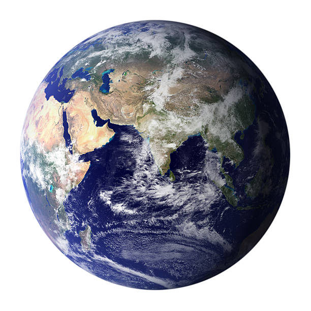 istock Mother Earth east 90153851