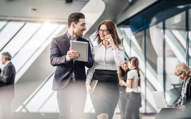 istock Business People Discussing in The Office 901538774