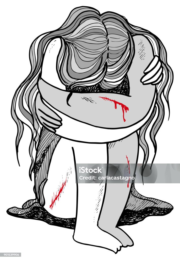 Ilustración de Violencia Contra El Vector Del Concepto De Las Mujeres y más Vectores Libres de Derechos de Violencia sexual - iStock Ilustración de Violencia Contra El Vector Del Concepto De Las Mujeres y más Vectores Libres de Derechos de Violencia sexual - iStock