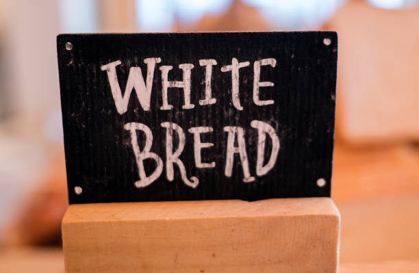 istock Closeup pile of wheat bread for breakfast 901539950