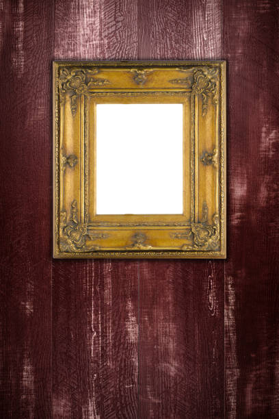 istock Photo or painting frame 901545250