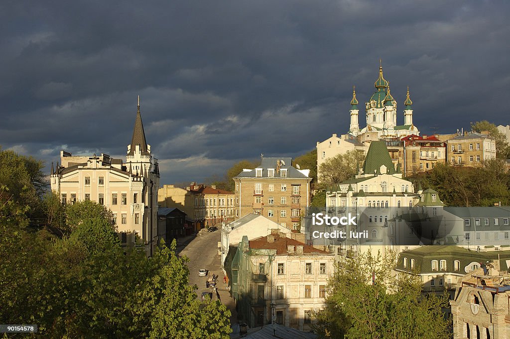 St Andrew's Церковь - Стоковые фото Архитектура роялти-фри