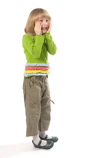 istock Little girl 90154956
