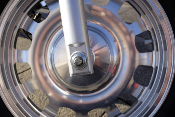 istock motorcycle wheel detail 901551760