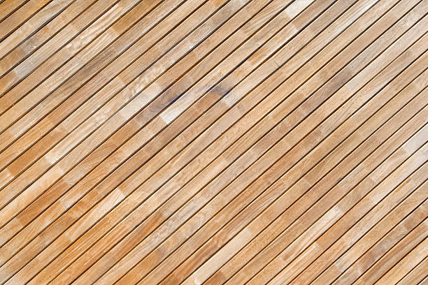 istock Diagonal hardwood boards 90155532