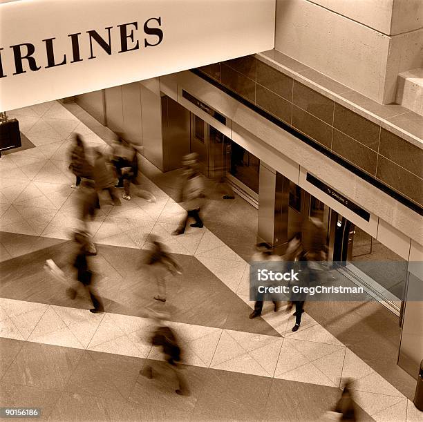 Concourse C Stock Photo - Download Image Now - Airport, Boarding, Business Travel