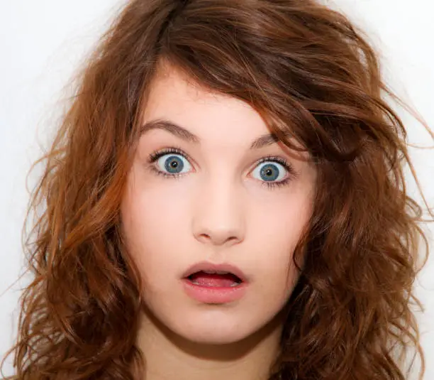 Photo of Surprised girl