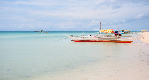 istock A beautiful beach in bantayan island 901563222