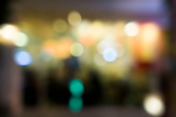 istock defocused bokeh light, abstract background at night photo 901566052