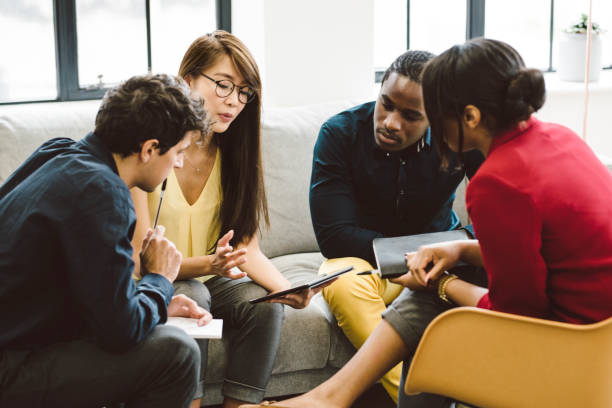 istock Diverse Group of Young Entrepreneurs 901570762