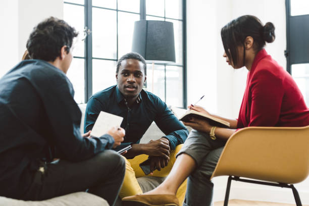 istock Diverse Group of Young Entrepreneurs 901570864