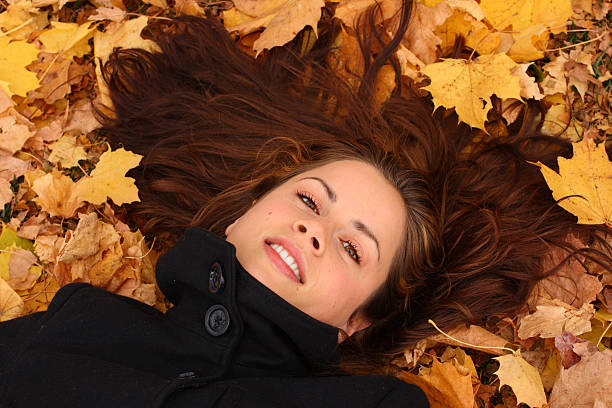 istock smiling young woman 90158815