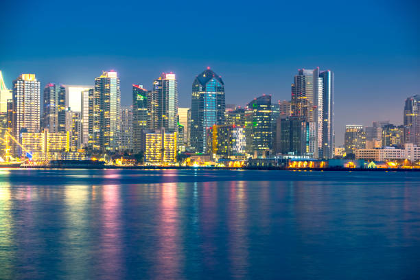 istock San Diego Skyline at Dawn 901588392