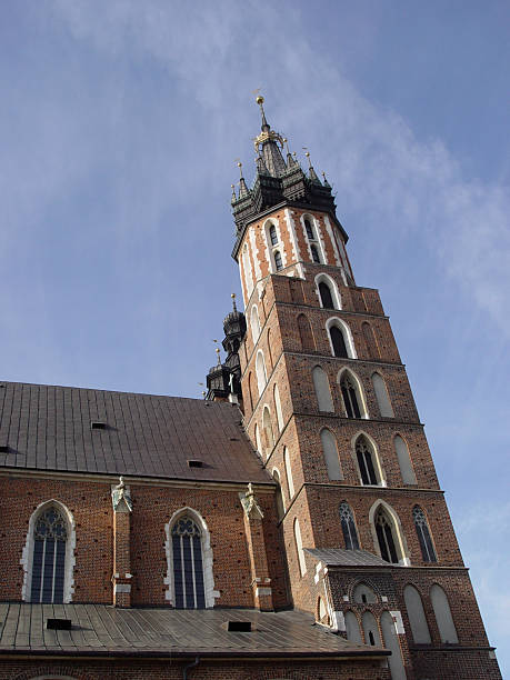istock St. Mary's Church 90159221