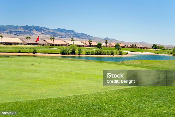 Golfplatzapartments Stockfoto und mehr Bilder von Golf - Golf, Golfplatz, Casablanca