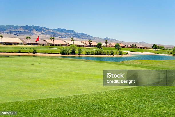 Foto de Condomínios De Campo De Golfe e mais fotos de stock de Golfe - Golfe, Campo de Golfe, Casablanca