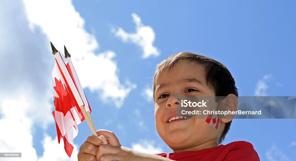 Du Canada Day - Photo de Fête nationale du Canada libre de droits