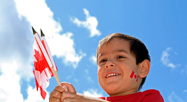 Canada Day Fun  canada day photos stock pictures, royalty-free photos & images