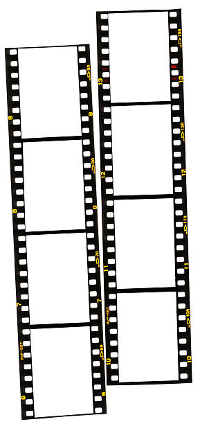 istock 35mm film stirps 90159552