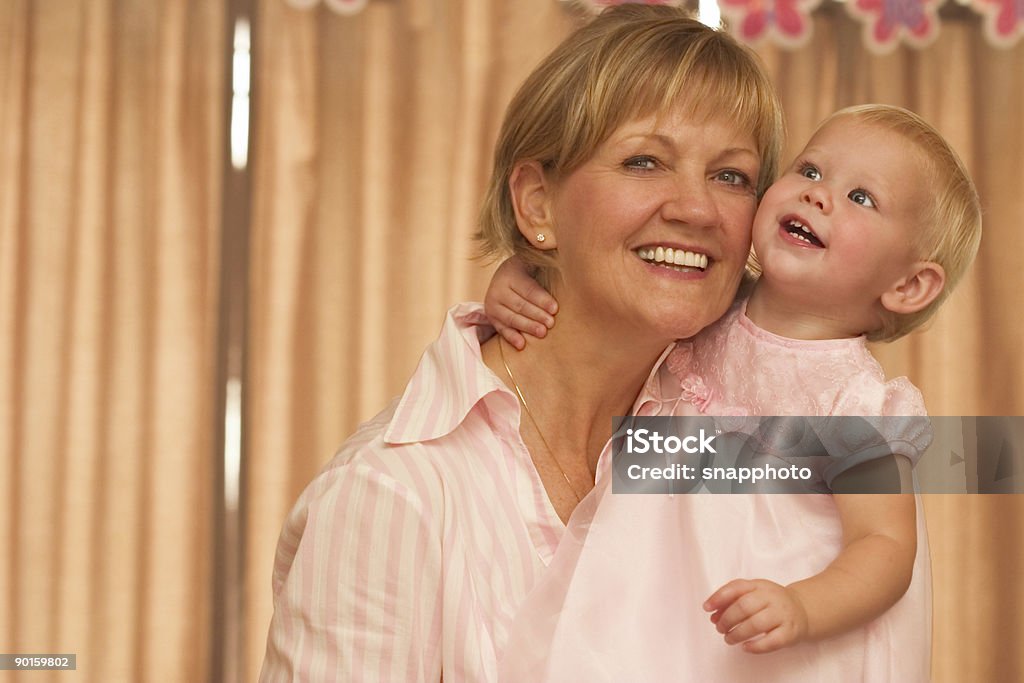 여성 및 아기 - 로열티 프리 귀여운 스톡 사진