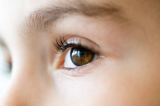 istock Children Eye Detail 90159850