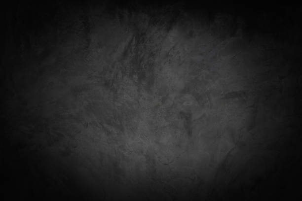 istock Black, dark and gray abstract  cement wall and studio room gradient background 901599082