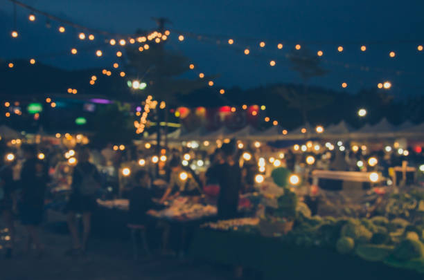 istock Blur Festival Food 901599416