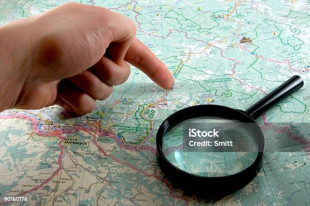 The Road Less Traveled In Nigeria Stock Photo - Download Image Now - Advice, Analyzing, Animal Finger