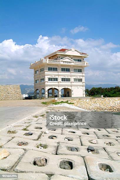 Palazzo Malacanang Sugbu A Sud Del Progetto Di Recupero Talisay - Fotografie stock e altre immagini di Filippine