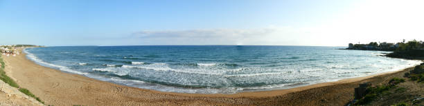 istock Beautiful landscape of turkish coast 901610082
