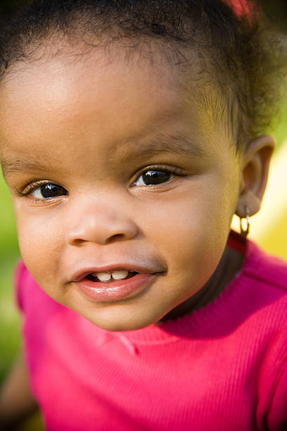 istock smiling little girl 90161310