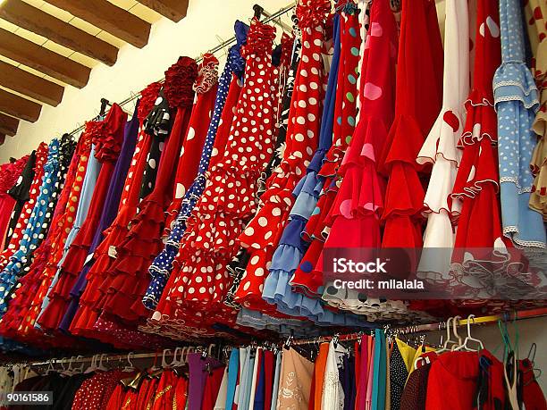 Flamenco Foto de stock y más banco de imágenes de Provincia de Cádiz - Provincia de Cádiz, Carnaval, Ir de compras