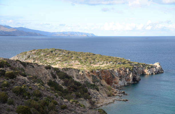 istock Coast of Crete 901622166