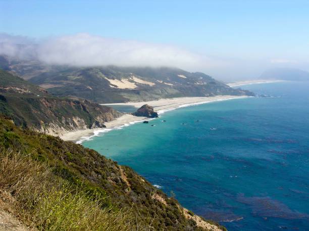 istock Cove, Big Sur, California, USA 901627874